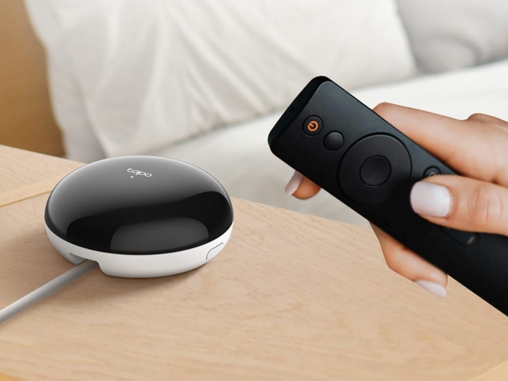 TP-Link Launches Tapo H110 Smart Universal Remote and Hub