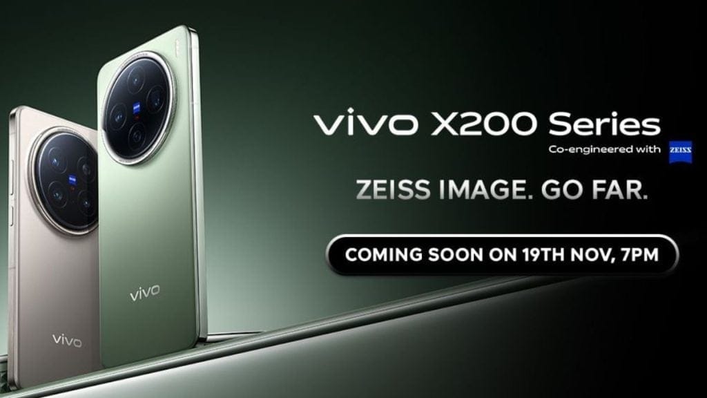 Vivo X200 Series Launch in Malaysia Set for November 19