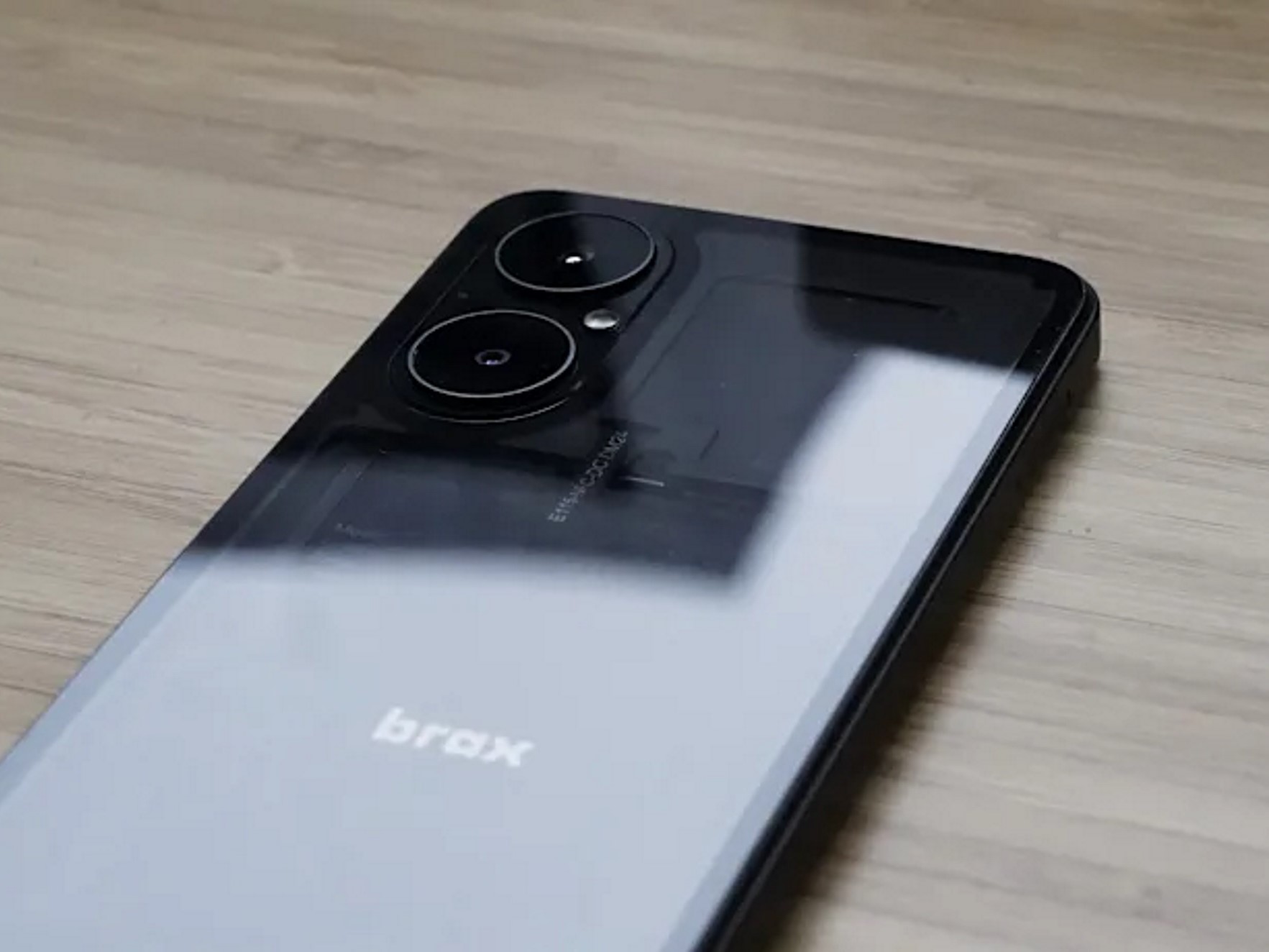 BraX3: Affordable Privacy-Focused Android Smartphone Without Google