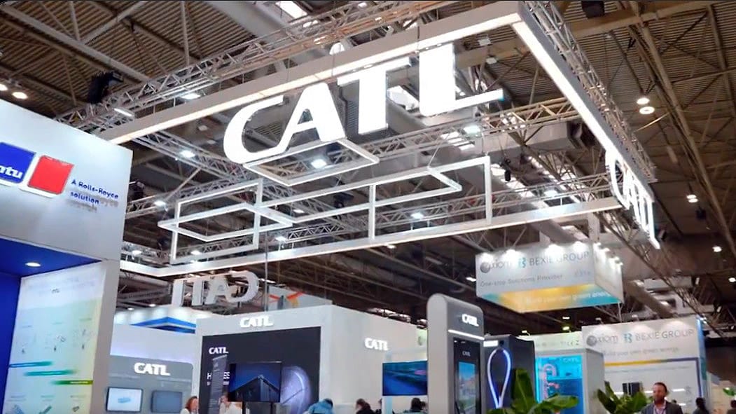 CATL Launches 500 Wh/kg Solid-State EV Battery Cell Trial Production