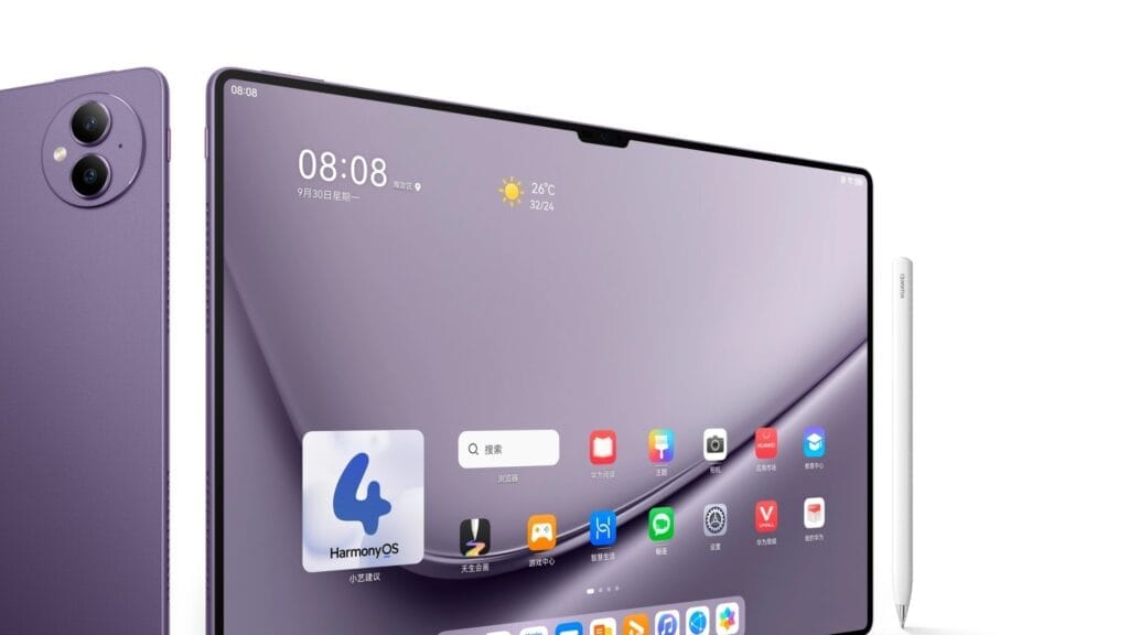 Huawei MatePad Pro 13.2 Gen 2 Expected Launch Late 2024