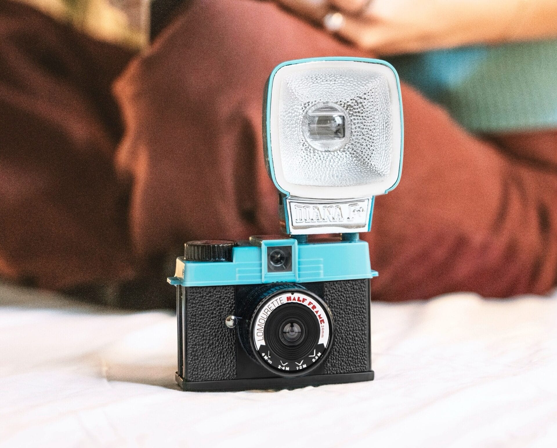 Lomography Launches Affordable Half-Format Camera for $69