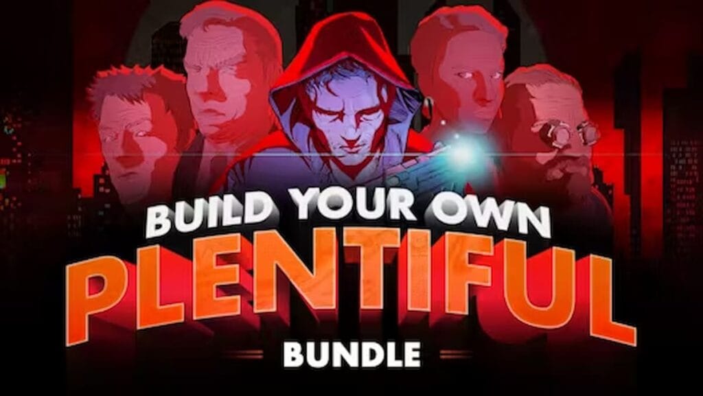 Get 21 Games for $10.50 in New Fanatical Bundle Deal