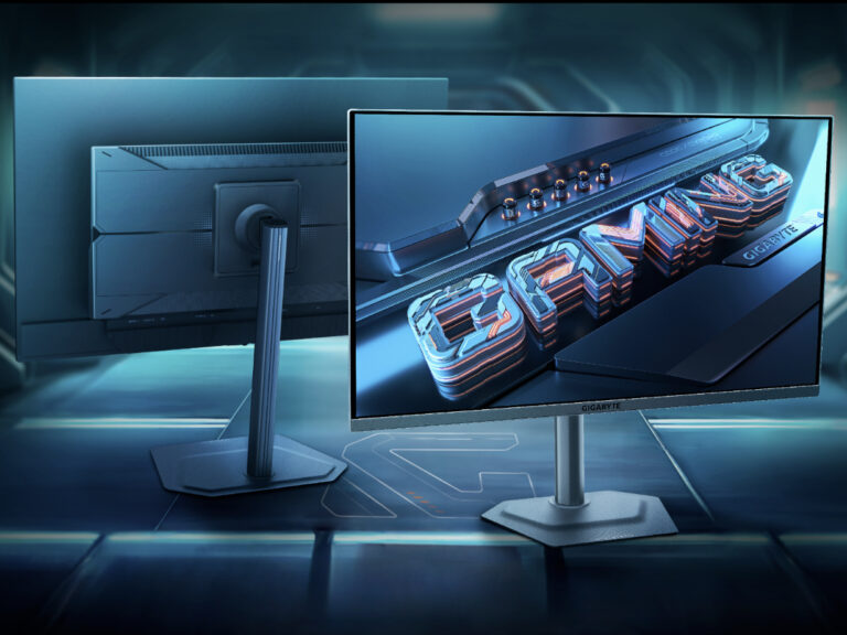 Gigabyte MO27Q2: New Gaming Monitor with QD-OLED Panel