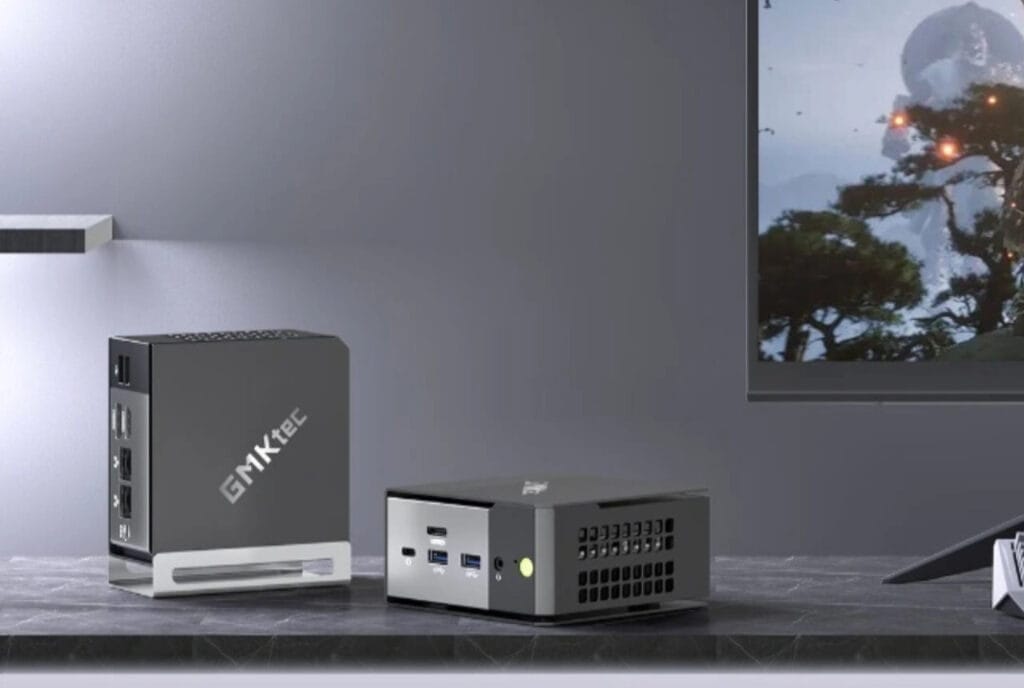 GMKtec Announces EVO-X1 Mini-PC Release Date, Competes with Beelink SER9