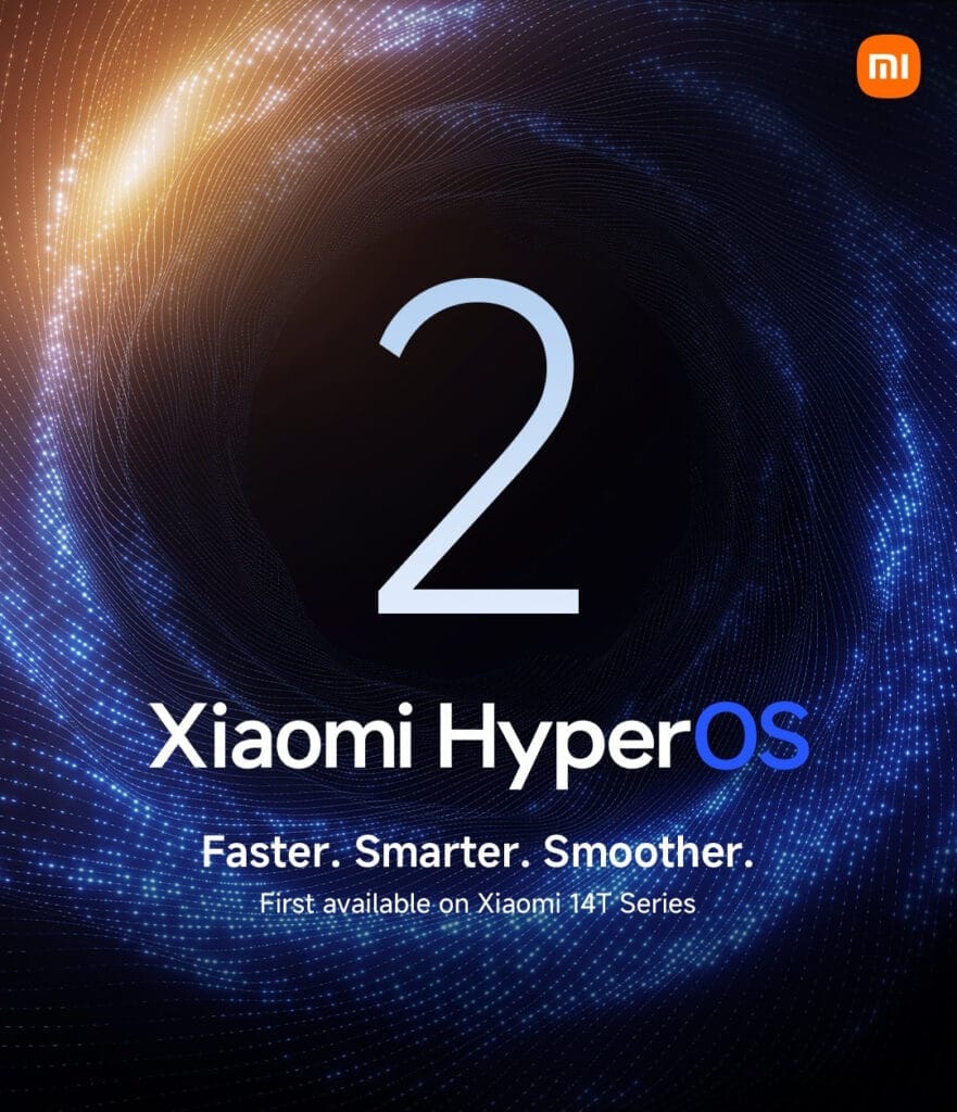 Xiaomi HyperOS 2.0 Global Rollout for 50+ Devices Announced