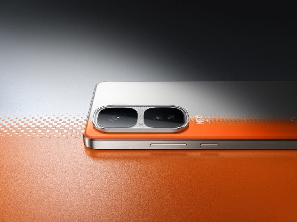 iQOO Neo 10 and Neo 10 Pro: Orange Dual-Tone Design Leaked