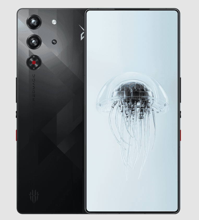 Red Magic 10 Pro: Top Gaming Phone with 144Hz Display & Cooling