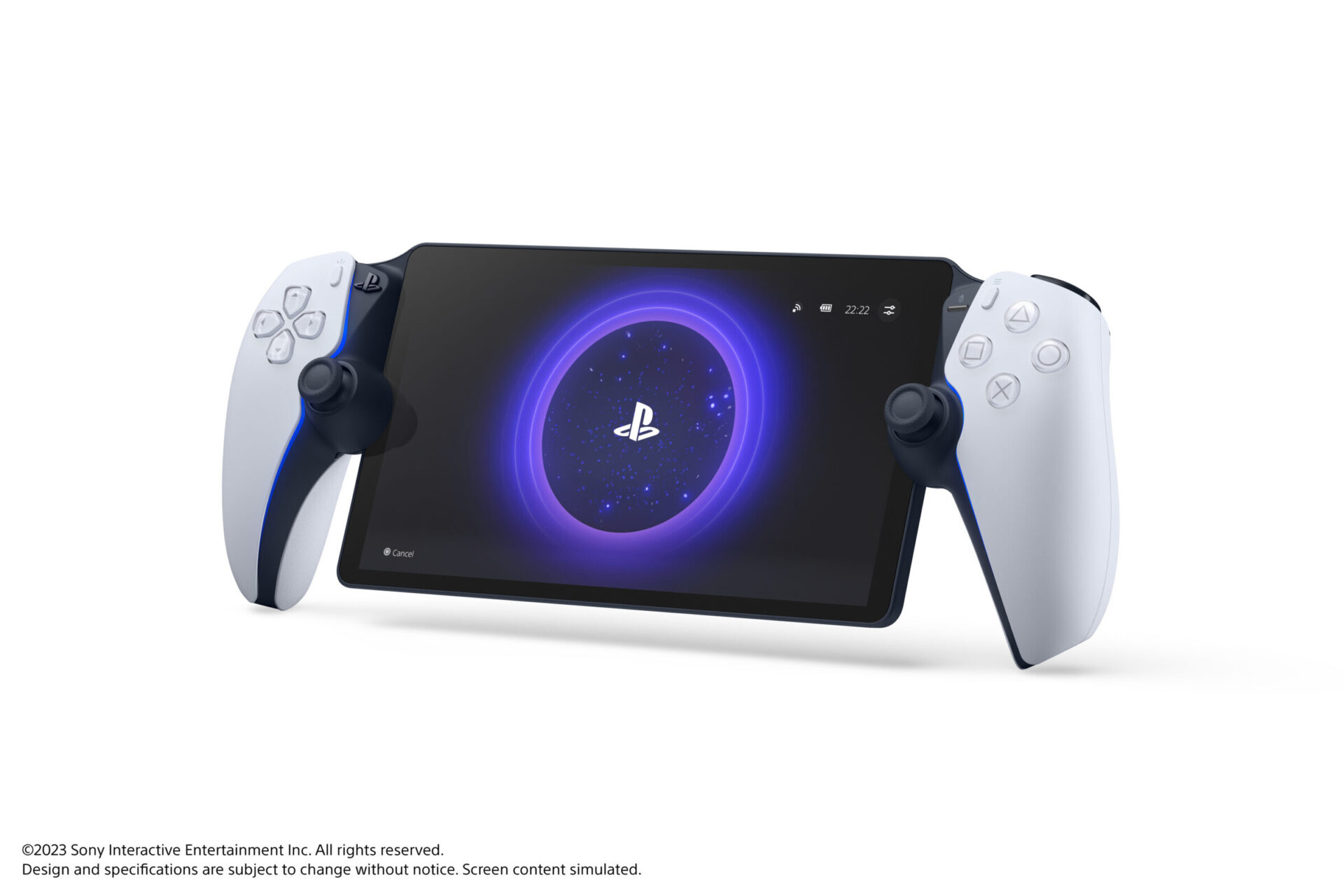 Sony Developing Handheld Console for Native PS5 Game Play