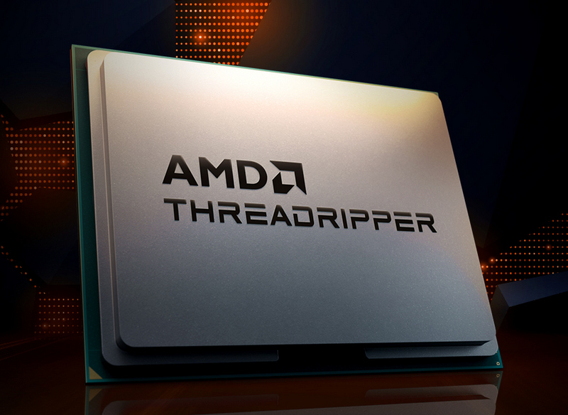 AMD Threadripper 9000 Series: 16-96 Cores at 350W TDP