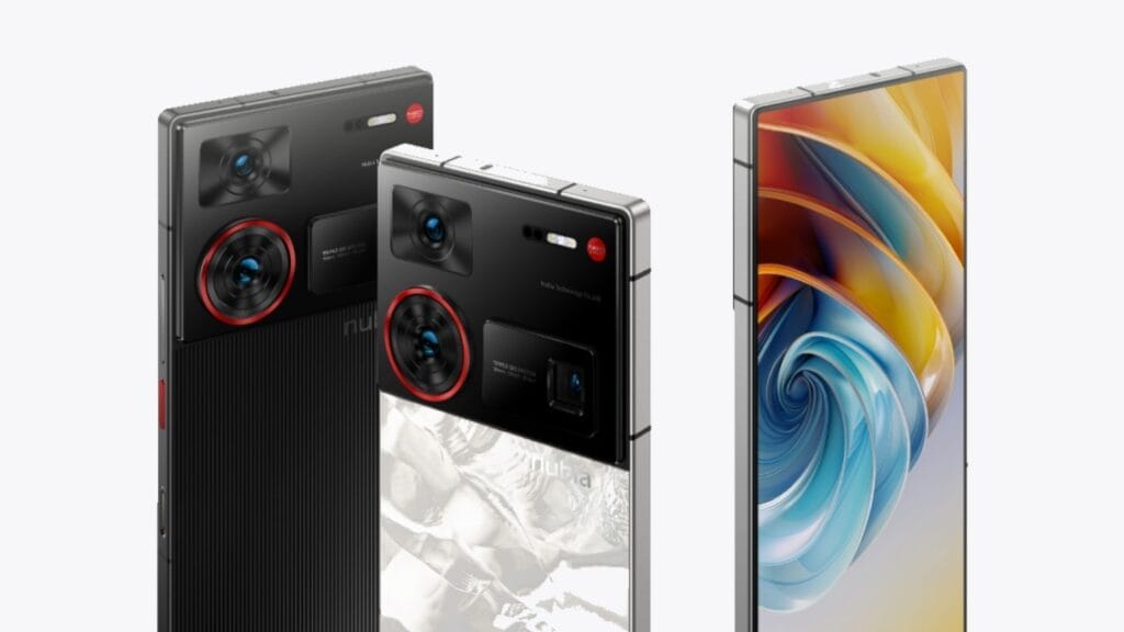 Nubia Z70 Ultra: Notch-Less Display Confirmed for Launch