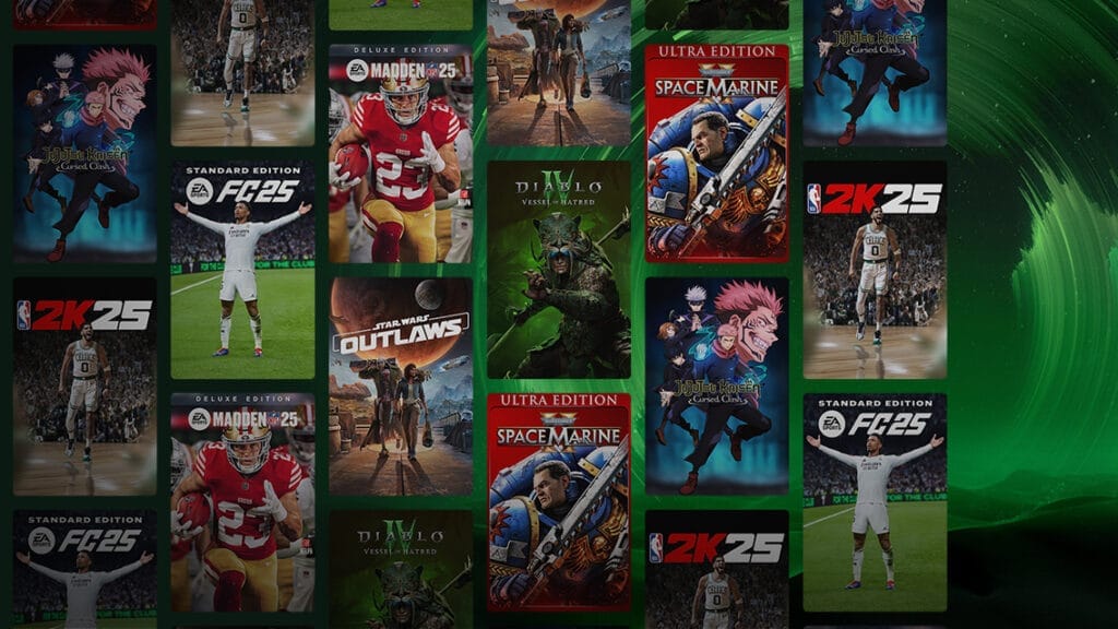 Xbox Early Black Friday Deals: Huge Discounts on Games for PC & Xbox