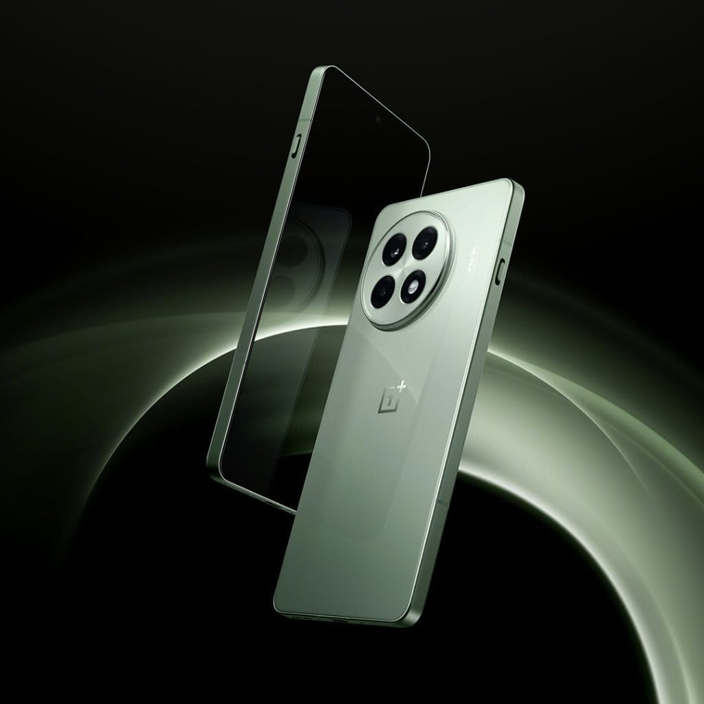 OnePlus Ace 5 Leaks: Ceramic Body, Triple Cameras, Alert Slider