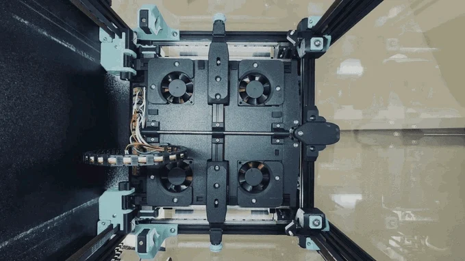 Vertigo MK1: Revolutionizing Home 3D Printing Technology
