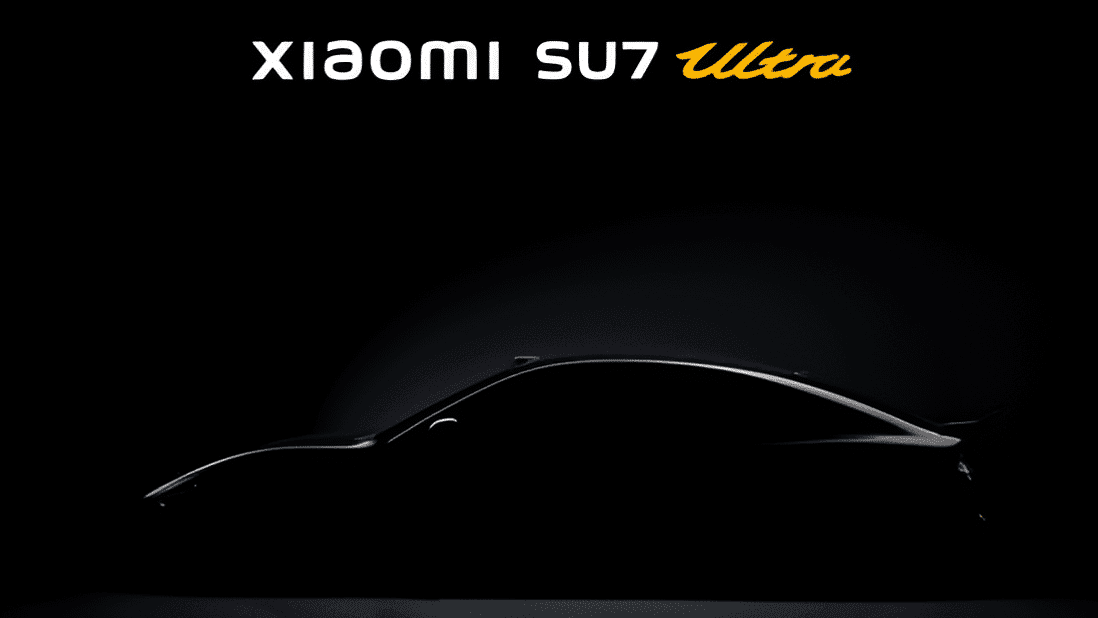Xiaomi SU7 Ultra: Enhanced EV with Carbon-Ceramic Brakes and Triple Motors