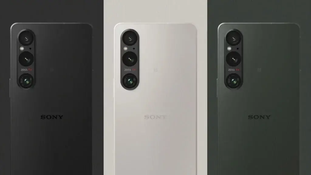 Sony Xperia 1 VI and 5 VI Could Introduce Smartphone Image Digital Signatures