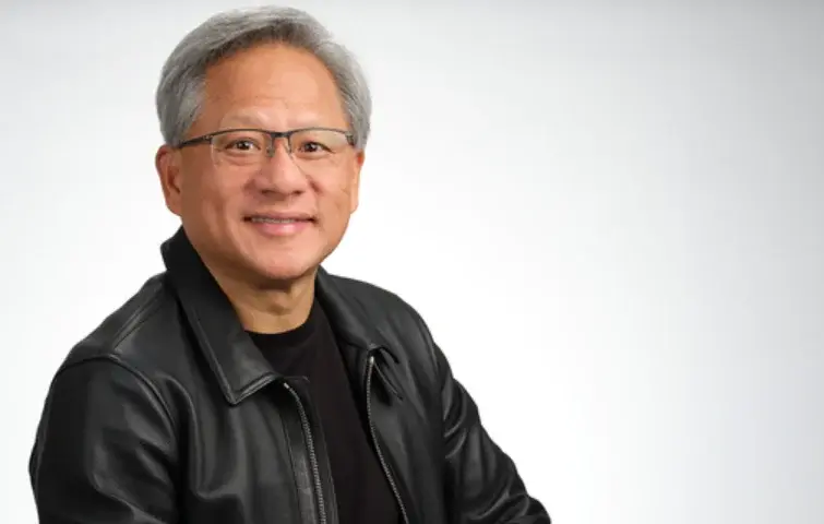 NVIDIA CEO Jensen Huang Foresees Popular Adoption of Humanoid Robots