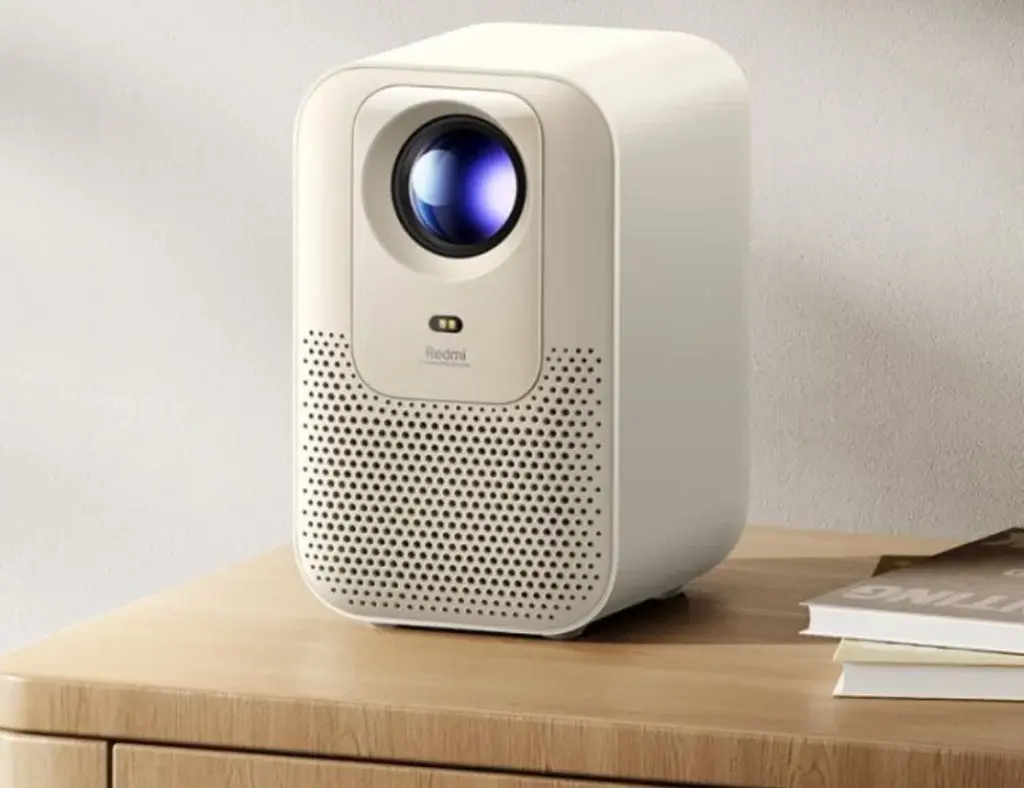 Xiaomi Redmi Projector 3: 1080p, ToF Laser Auto Focus