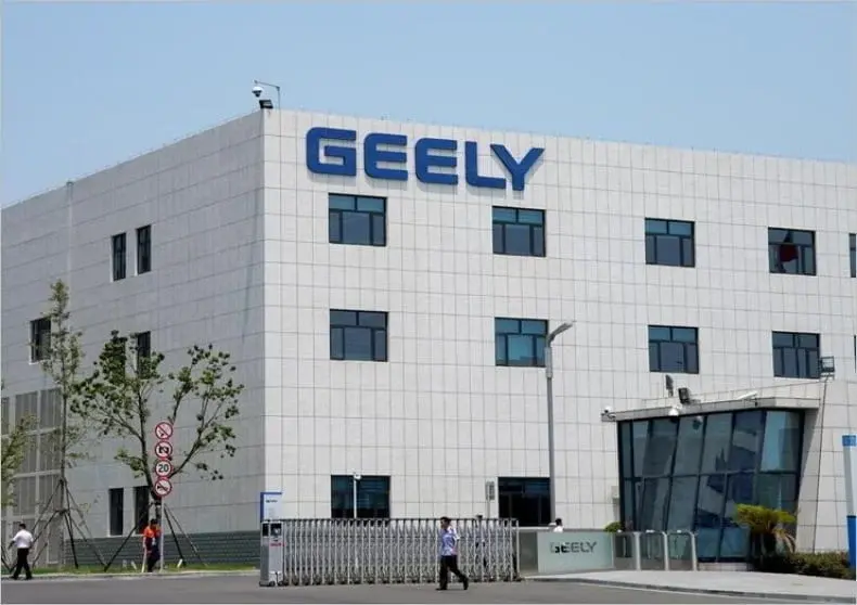 Geely Sends Satellites into Orbit to Enhance Global Autonomous Cars and Connectivity