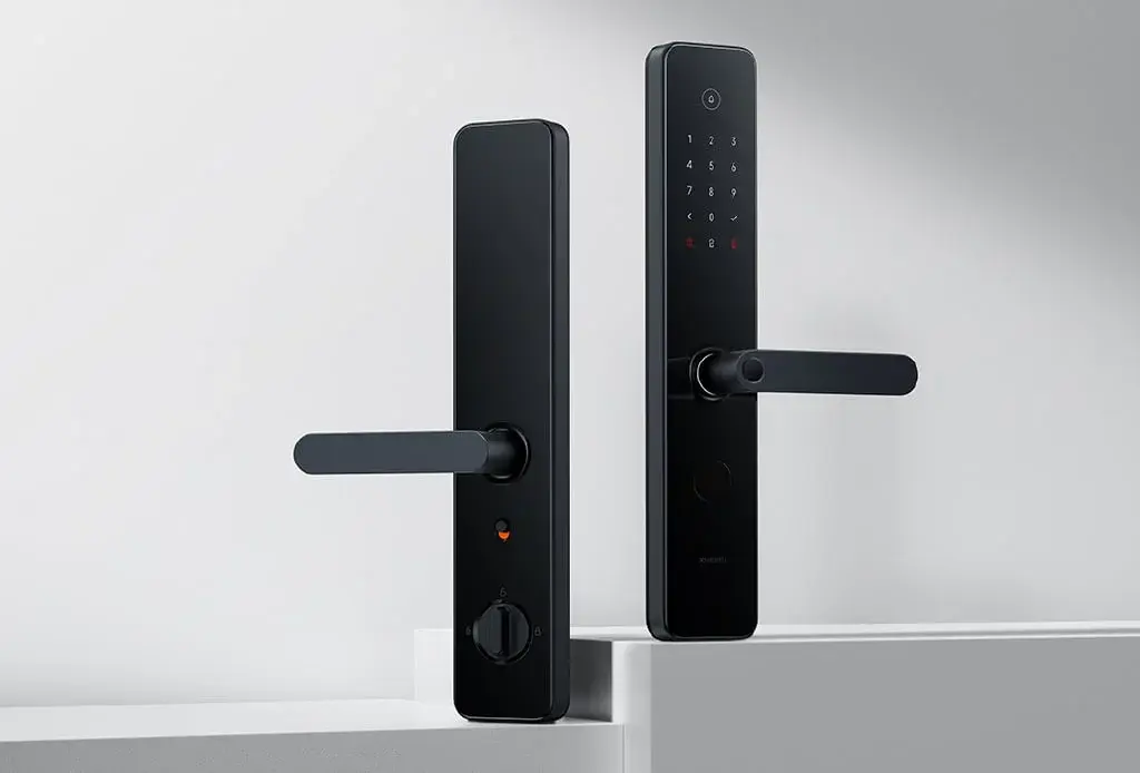 Pre-Order Xiaomi Smart Door Lock E20 Wi-Fi Version in China for 1,099 yuan ($155)