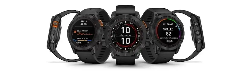 Garmin’s Fenix 7 Pro Solar Edition Series Debuts in North America