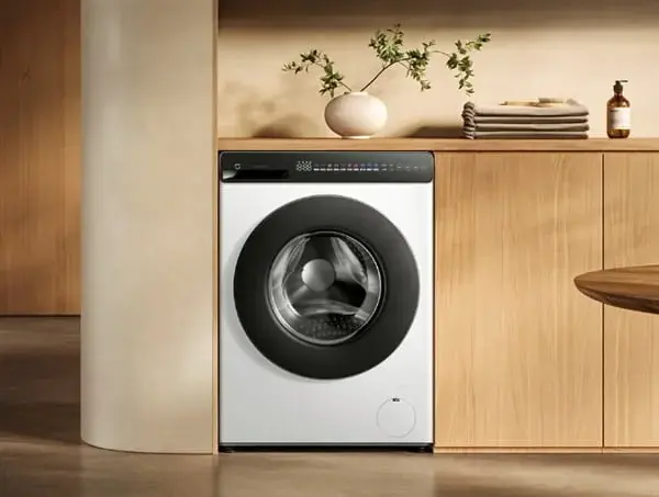China Launches Xiaomi MIJIA Washing Machine – 10kg Ice White Drum with 1:1 Cleaning Ratio and Direct Drive