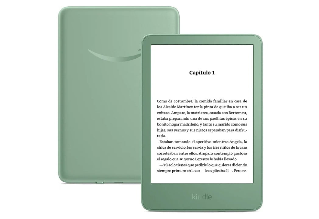 New 12th Gen Kindle Leaks: Stunning Green Color Revealed