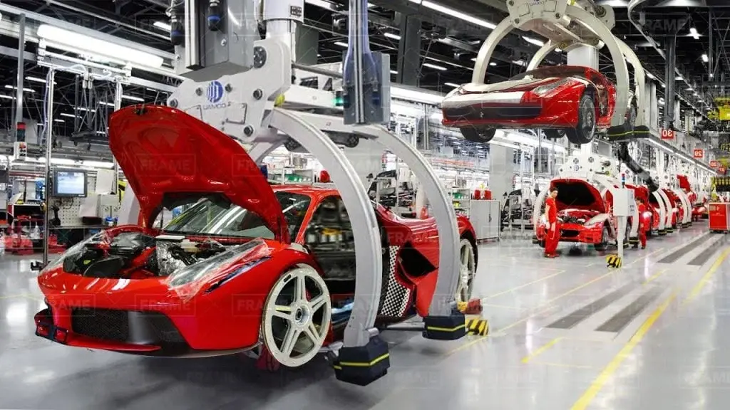 Ferrari’s First Electric Car: High Price & 2025 Release