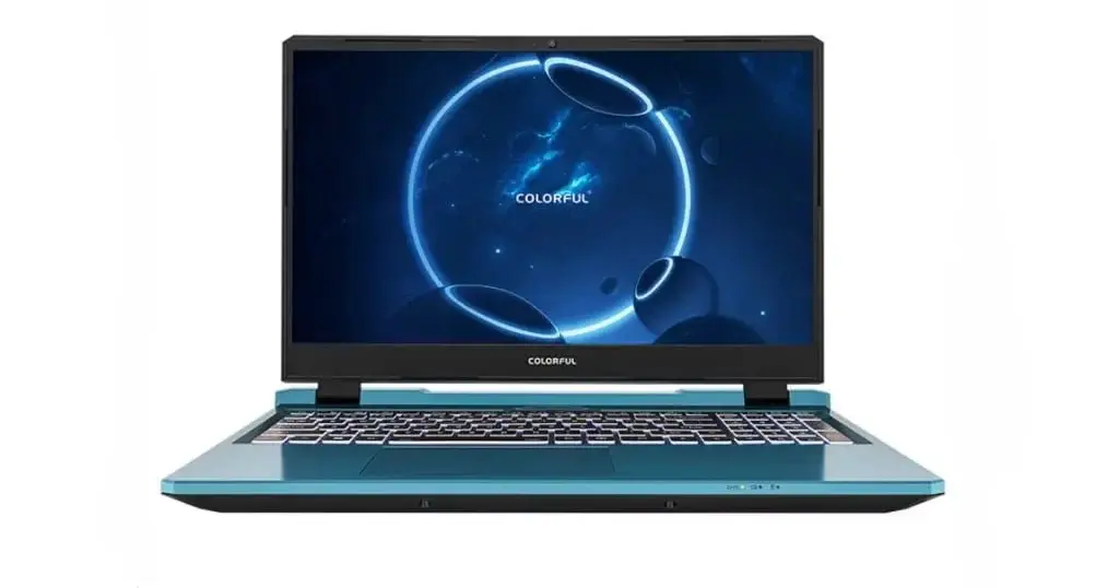 Colorful Launches EVOL P15 Gaming Laptop in India from INR 64,990
