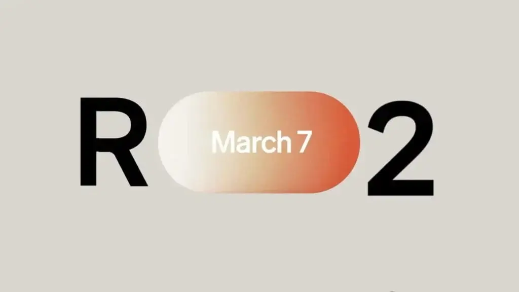 Rivian Sets March 7 as Official Reveal Date for New R2 Electric SUV