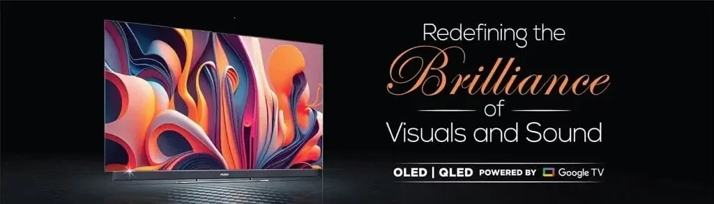 Haier S800QT QLED TVs in India: Powerhouse for Entertainment