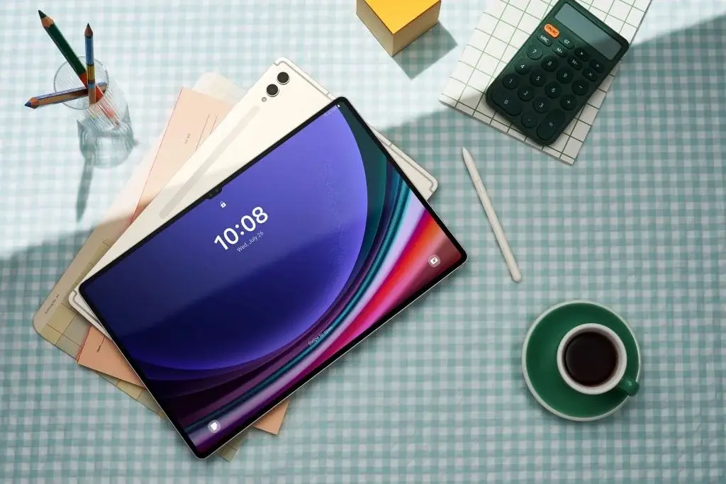 Galaxy Tab S10 May Launch Late 2024 with Only Two Models