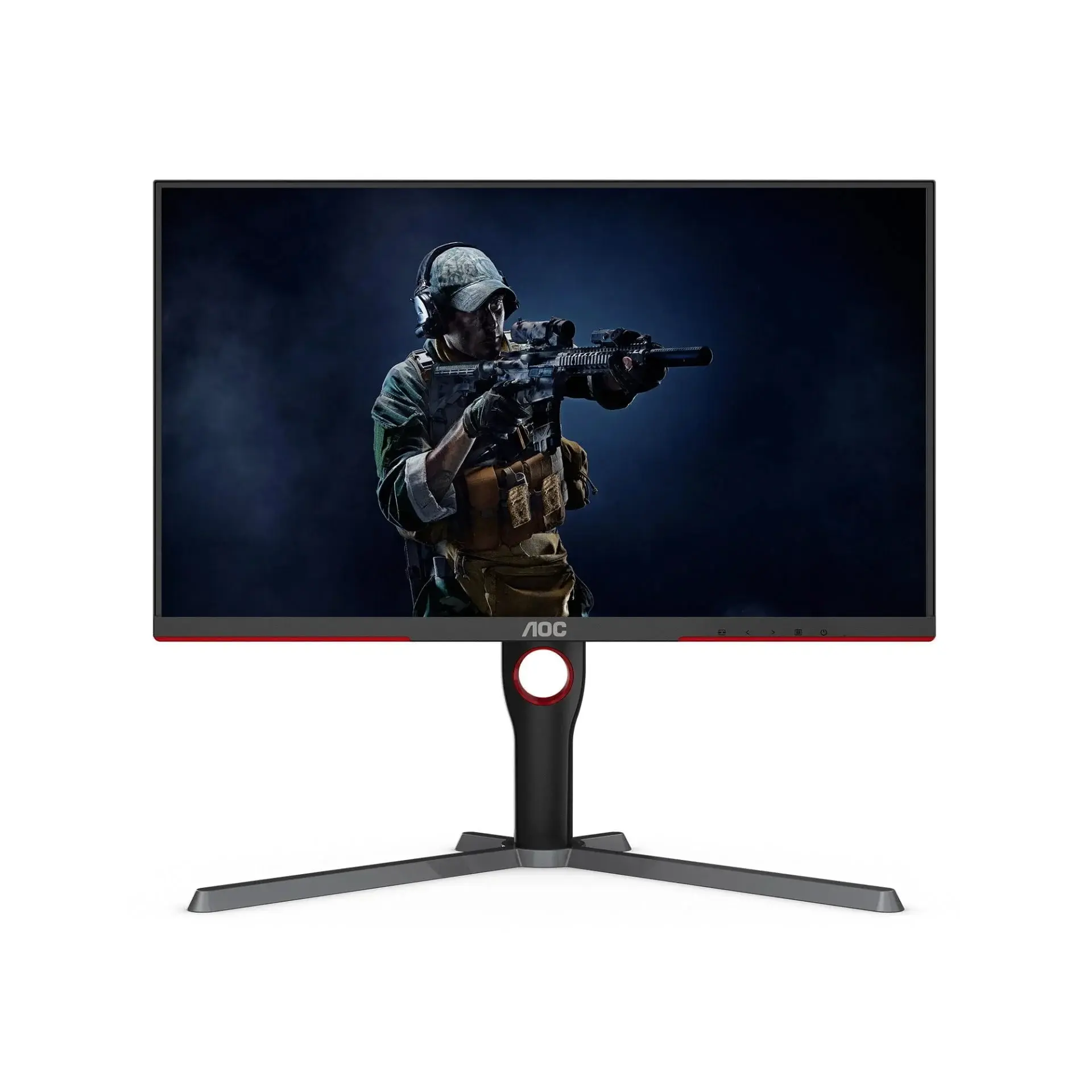 The UK Welcomes the AOC Q27G3XMN Gaming Monitor with 1440p QD-Mini LED Technology