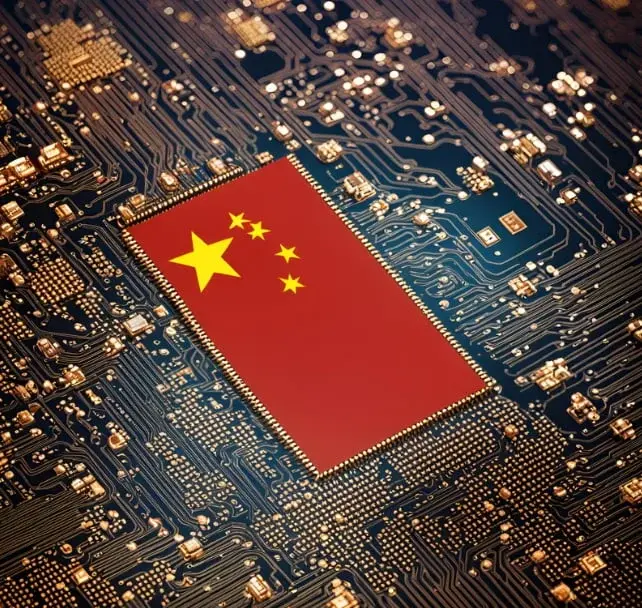 Chinese Researchers Create Chip Mimicking Human Visual System for AI