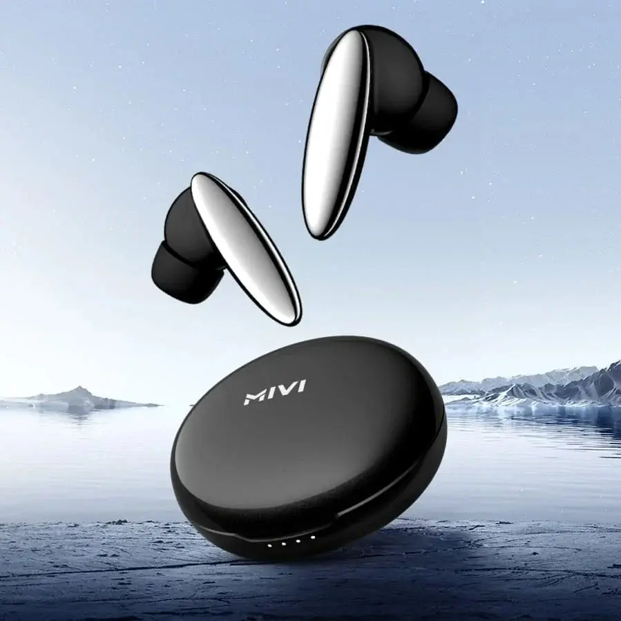 Introducing the Mivi DuoPods A750 Earbuds: Enhanced with 13mm Drivers and an Impressive 55-Hour Battery Life