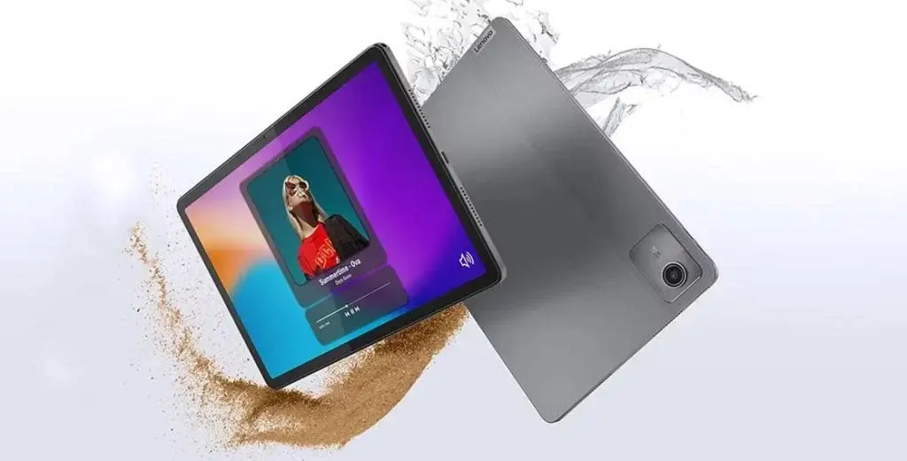 Lenovo Launches Tab K11 LTE: 11″ Display, Stylus, and 4G