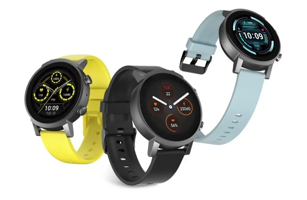 Save $80 on Ticwatch E3 Smart Watch.