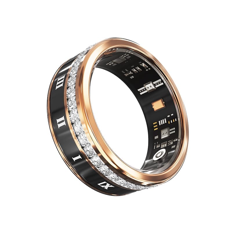 Rollme Launches R5 Smart Ring with 7-Day Battery Life