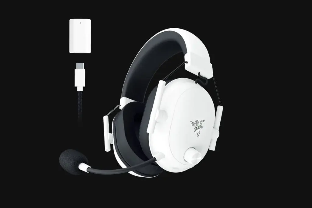Razer BlackShark V2 HyperSpeed White Edition Headset Launched in China