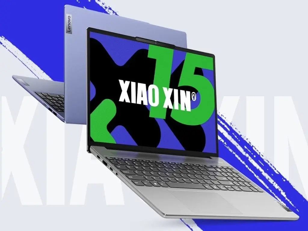 Lenovo Xiaoxin 15 2024 Unveils: Incorporating 13th Generation Intel Chips, Striking Purple Hue, and Enhancements