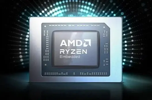 AMD Launches Ryzen 8000 Series 4nm Embedded Processors with NPU