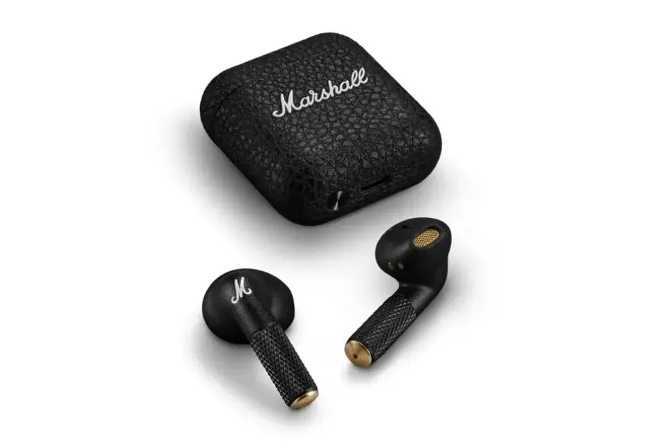 Marshall Minor IV Bluetooth LE, Wireless Charging Launched in India