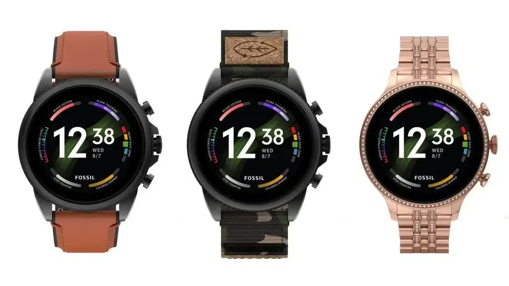 Fossil Gen 6 Smartwatch: Huge 73% Discount – Now Just $79!