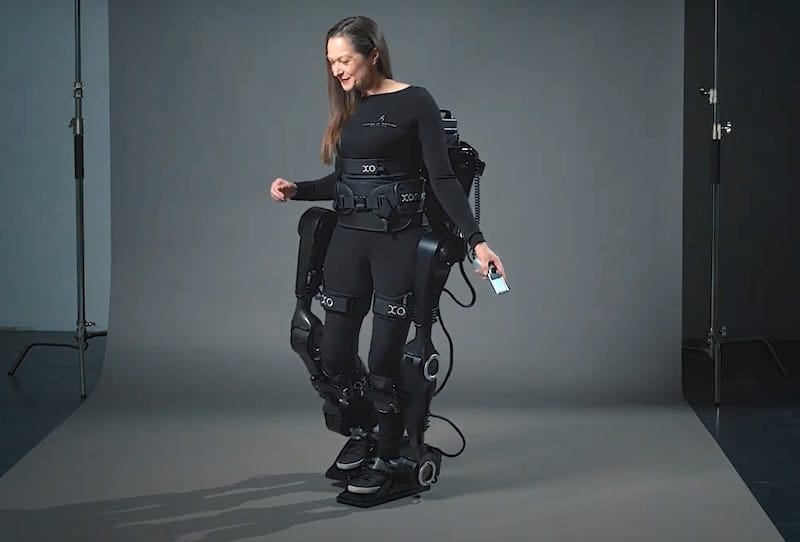 XoMotion Exoskeleton Approved in Canada for Physical Therapy