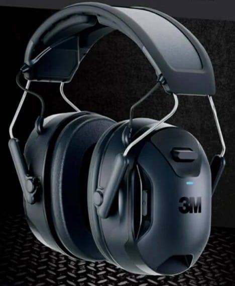 3M Launches WorkTunes Connect: Solar Hearing Protector with Bluetooth