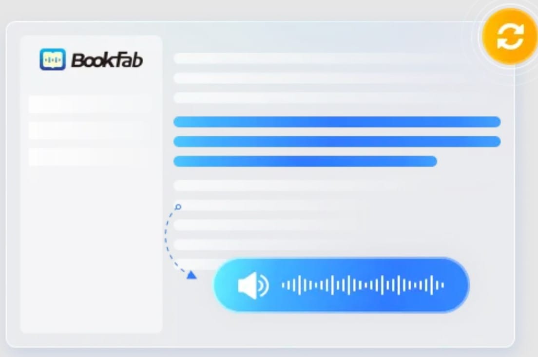 DVDFab Launches Bookfab AI for Profitable Audiobook Creation