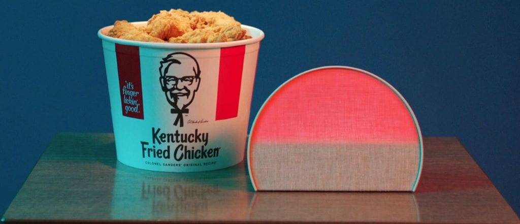 Hatch Restore 2 Sleep Clock with Kentucky Fried Chicken ASMR