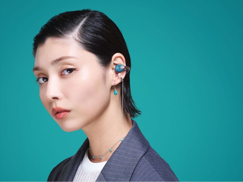 JVC Launches HA-NP1T Open-Ear Clip-On Nearphones