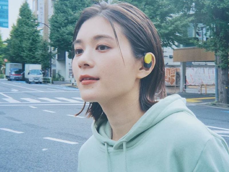 NTT Sonority Launches nwm Dots and Wired Open-Ear Earphones