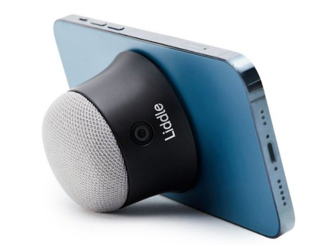 Liddle Speaker Pro: Magnetic Wireless Portable Speaker Unveiled